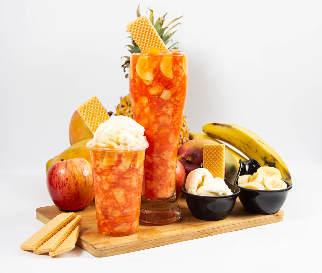 Refrigerios empresariales con productos tradicionales paisas